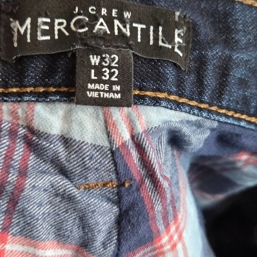 J. Crew crew mercantile